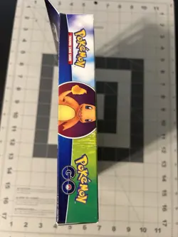 Pokemon TCG - Pokemon GO Charmander Pin Collection Box New Factory Sealed - Image 3
