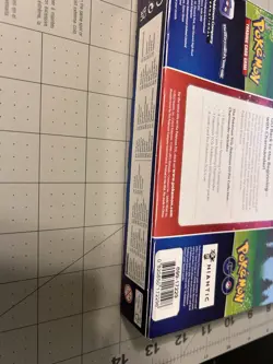Pokemon TCG - Pokemon GO Charmander Pin Collection Box New Factory Sealed - Image 5