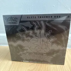 Pokemon TCG Pitch Black Elite Trainer Box ETB -New Sealed - Image 1