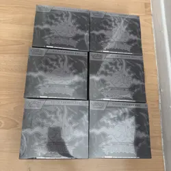 Pokemon TCG Pitch Black Elite Trainer Box ETB -New Sealed - Image 5