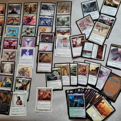 Complete Commander Magic Deck EDH - *Giada, Font of Hope ANGELS Pure White Tribe - Image 2