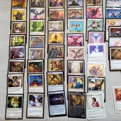 Complete Commander Magic Deck EDH - *Giada, Font of Hope ANGELS Pure White Tribe - Image 3