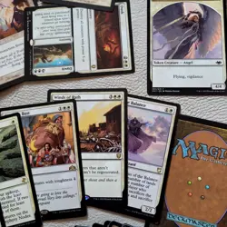 Complete Commander Magic Deck EDH - *Giada, Font of Hope ANGELS Pure White Tribe - Image 4