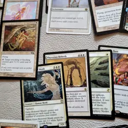 Complete Commander Magic Deck EDH - *Giada, Font of Hope ANGELS Pure White Tribe - Image 5