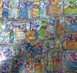 Pokemon Card RR 200 Lot Japanese Random Bulk NM-EX Condition Fast Shipping - Image 2