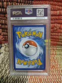Great Tusk EX # 246/198 SIR | Pokemon TCG 2023 Scarlet & Violet | PSA 9 MINT - Image 2