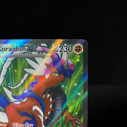 Koraidon ex 231/198 SV1 Scarlet & Violet Base Set Ultra Rare Holo Pokemon TCG - Image 4