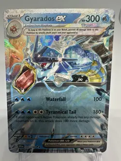Pokemon TCG Gyarados EX SV1 045/198 Scarlet Violet Base Set - Image 1