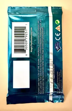 MTG Theros Beyond Death Booster Pack *SEALED* - Image 2