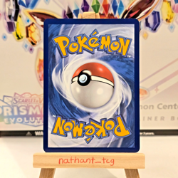 Pokemon TCG: Jacq 236/198 - Scarlet & Violet Base Set UR - NM - Image 2