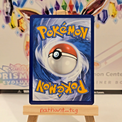Pokemon TCG: Dondozo 207/198 - Scarlet & Violet Base Set IR - NM - Image 2