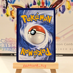 Pokemon TCG: Penny 252/198 - Scarlet & Violet Base Set SIR - NM - Image 2
