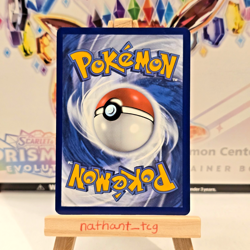 Pokemon TCG: Toedscool 201/198 - Scarlet & Violet Base Set IR - NM - Image 2