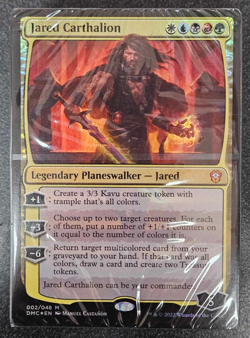 MTG Dominaria United Painbow Commander Deck - Free Shipping! - Image 1
