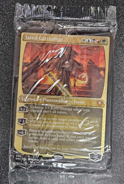 MTG Dominaria United Painbow Commander Deck - Free Shipping! - Image 5