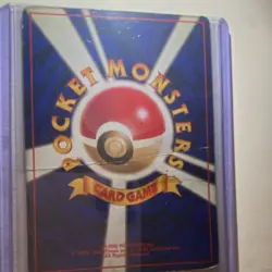Nintendo Giovanni's Persian No.053 Gym Holo Rare Pokemon TCG Japanese 1996 - Image 2