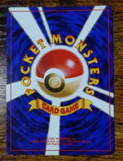 Sabrina's Alakazam No. 065 Japanese Gym 2 Holo Rare Swirl Pokemon Card HP - Image 2