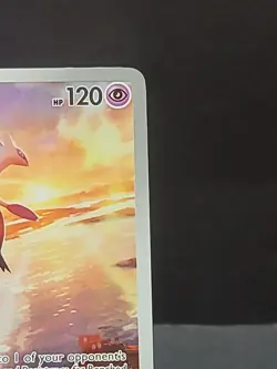Pokemon TCG Latios 203/191 S&V Surging Sparks FA Illustration Rare Holo Card NM - Image 3