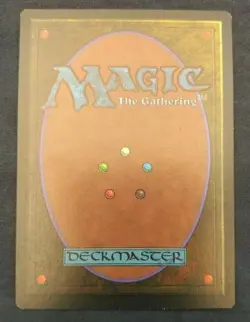 MTG Magic The Gathering Warp Artifact KOREAN Fourth Edition FBB NM - Image 2