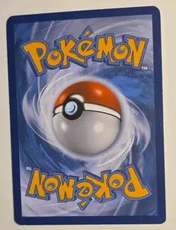 Pokemon Black Kyurem XY80 XY Promo Holo English Basic 120 HP Card - Image 2