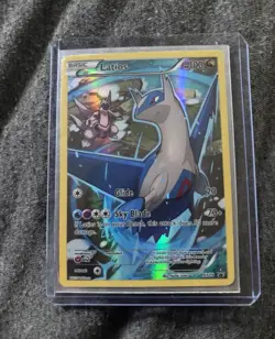 Pokemon Company Latios XY79 XY Promos Promo Full Art Holo ENG 100 HP - Image 1