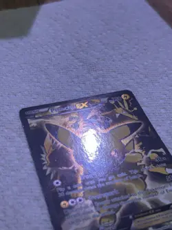 Pokemon Company Pikachu EX XY124 XY Holo Promo English 130 HP Card - Image 4