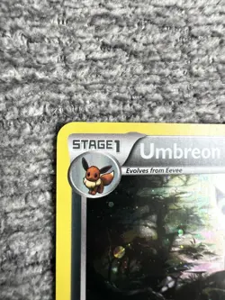 The Pokemon Company Pokemon TCG Umbreon XY96 XY Holo Promo EN 2016 100 HP - Image 2