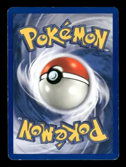 Meowth 10 Wizards Black Star Promos PR 1999 Pokemon Holo Scratched HP Creases - Image 2