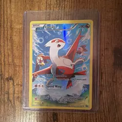 The Pokemon Company Latias 90 HP XY XY78 Promo Full Art Holo English Basic - Image 1