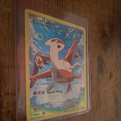 The Pokemon Company Latias 90 HP XY XY78 Promo Full Art Holo English Basic - Image 2