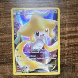 The Pokemon Company Jirachi XY112 XY Holo Promo Basic 70 HP Eng Pokemon TCG - Image 1