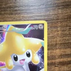 The Pokemon Company Jirachi XY112 XY Holo Promo Basic 70 HP Eng Pokemon TCG - Image 2