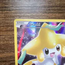 The Pokemon Company Jirachi XY112 XY Holo Promo Basic 70 HP Eng Pokemon TCG - Image 3