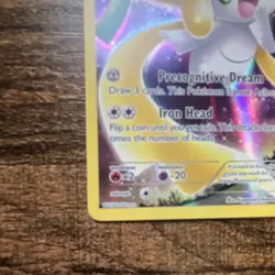 The Pokemon Company Jirachi XY112 XY Holo Promo Basic 70 HP Eng Pokemon TCG - Image 4