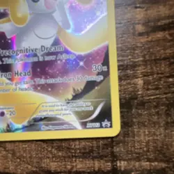 The Pokemon Company Jirachi XY112 XY Holo Promo Basic 70 HP Eng Pokemon TCG - Image 5