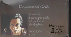 Magic the Gathering THE DARK BOOSTER BOX --- empty --- MTG - Image 5