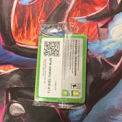 Pokemon TCG Tyrunt 070 Pokemon Black Star Promo sealed holo 100 HP EN - Image 2