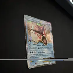 The Pokemon Company Gyarados EX XY106 XY Holo Promo English 180 HP - Image 3