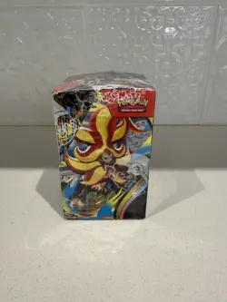 Pokemon TCG Mega Evolution: Chaos Rising Half Booster Box (Sealed) - Image 2
