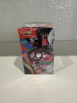Pokemon TCG Mega Evolution: Chaos Rising Half Booster Box (Sealed) - Image 3