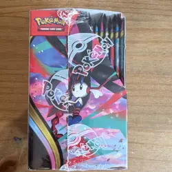 Pokemon TCG Mega Evolution: Chaos Rising Sealed half Booster Box - Image 4