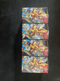 Pokemon TCG Chaos Rising Half Booster Box 18 Packs x4 SEALED‼ - Image 2