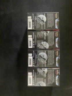Pokemon TCG Chaos Rising Half Booster Box 18 Packs x4 SEALED‼ - Image 3