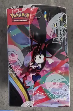 6 x Pokemon TCG - Chaos Rising - Half Booster Box (18 Packs) Brand new Sealed ✅ - Image 2