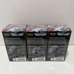 3 x Pokemon TCG - Chaos Rising - Half Booster Box (18 Packs) Brand new Sealed ✅ - Image 2