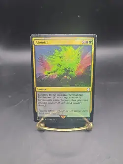 Atomize X1 SURGE FOIL-NM/M- Universes Beyond: Fallout - Image 1