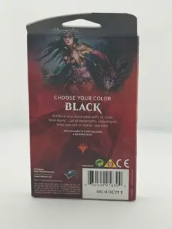 Magic The Gathering IKORIA BLACK THEME BOOSTER New Sealed MTG - Image 2