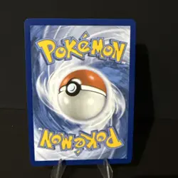 Pokemon Card Manectric 89/84 Pitch Black Holo Rare IR English TCG FULL ART. - Image 2