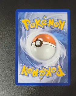 Pokemon TCG Toxel Cosmo Holo FART SWIRL🌀 Black Star Promo 078 NM Choas Rising - Image 2