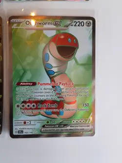 Pokemon Charizard Black Star Promos-GX-Promo-Full Art Holo Card Lot - Image 2